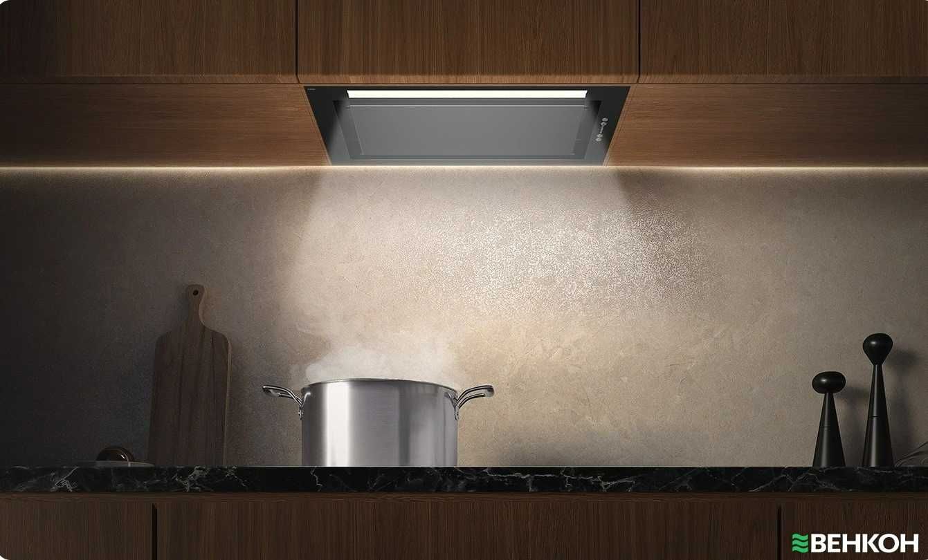 Витяжка вбудована Samsung NK52FG454CM/UR