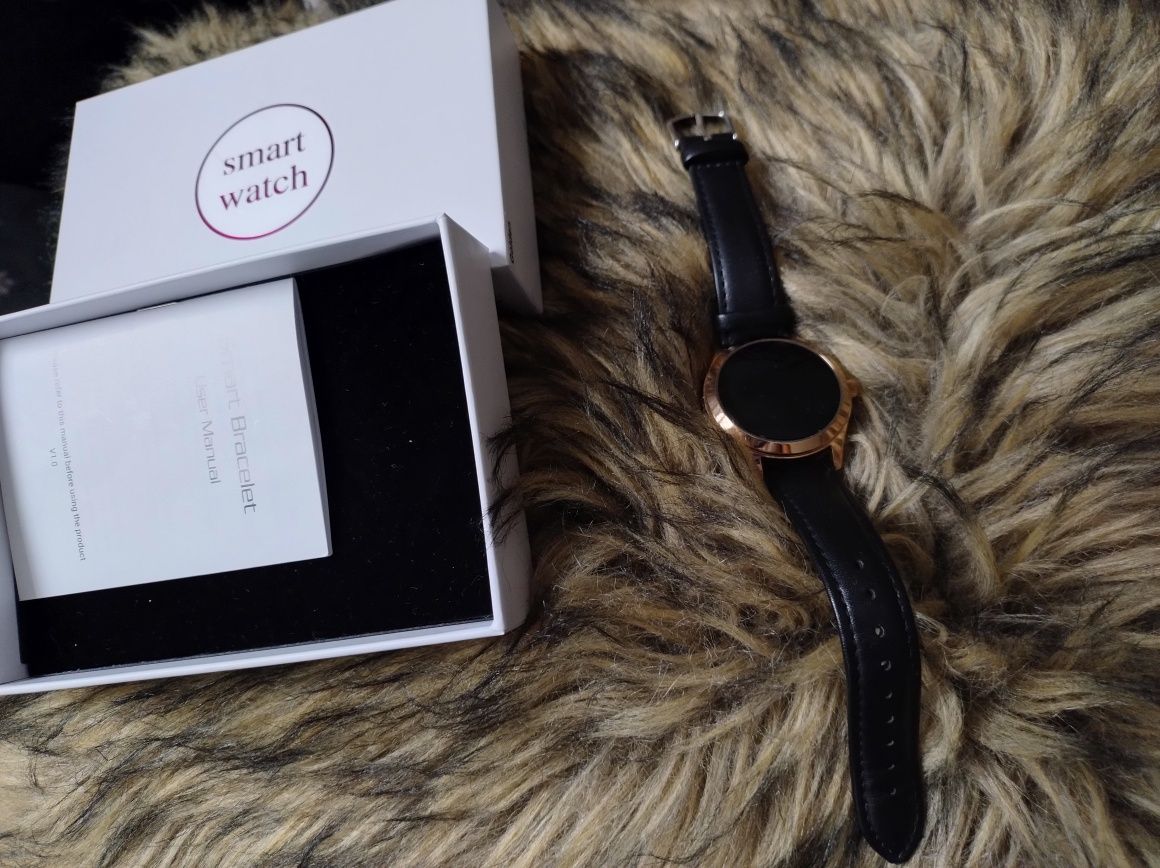 Zegarek damski Smart Bracelet user Manual