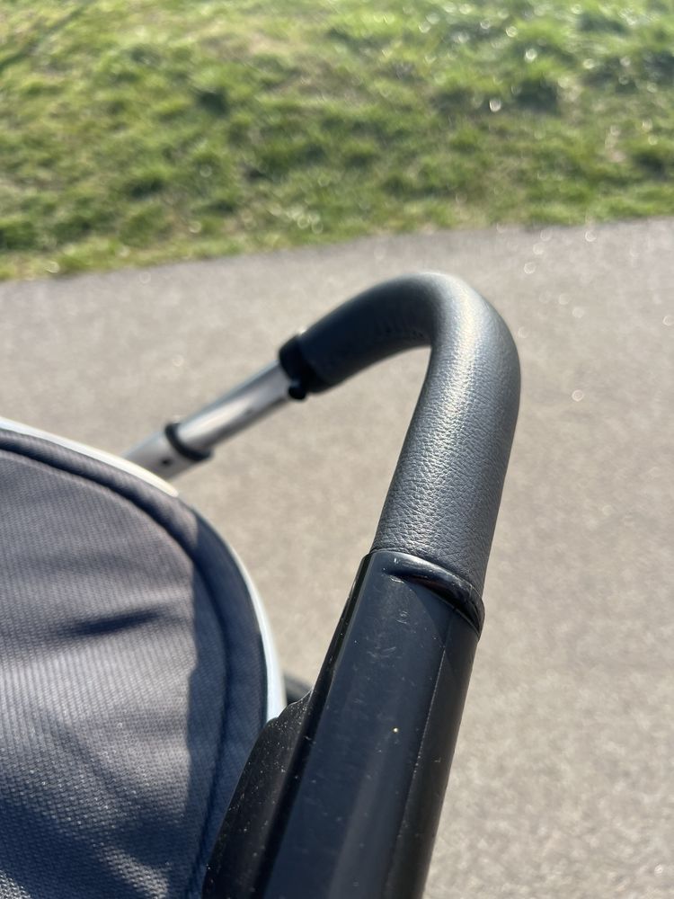 Wózek 2w1 spacerówka gondola jak nowy dodatki!
