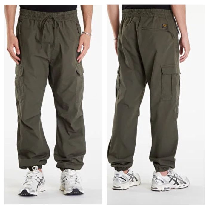 Штаны карго Carhartt Cargo Jogger Cypress Green Pants .L