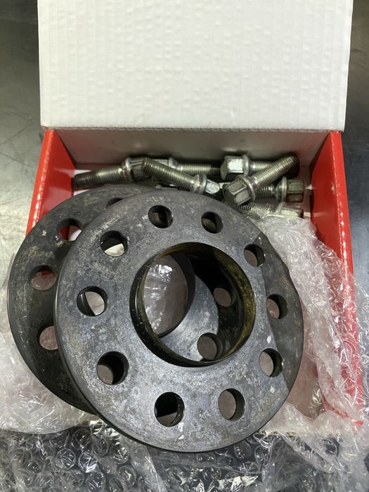 Alargadores 10mm Eibach