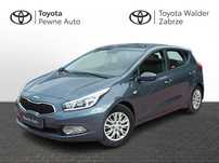 Kia Ceed 1.4 100KM M Krajowy Serwisowany Po przeglądzie w naszym ASO 103 650KM
