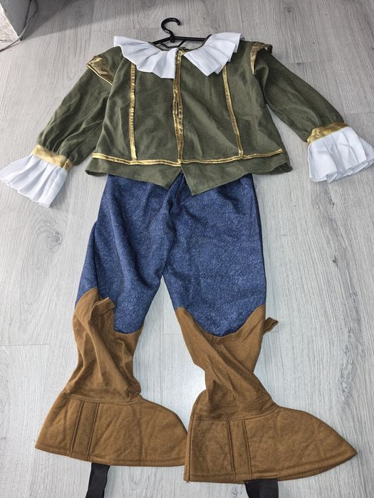 Новорічний костюм для хлопчика