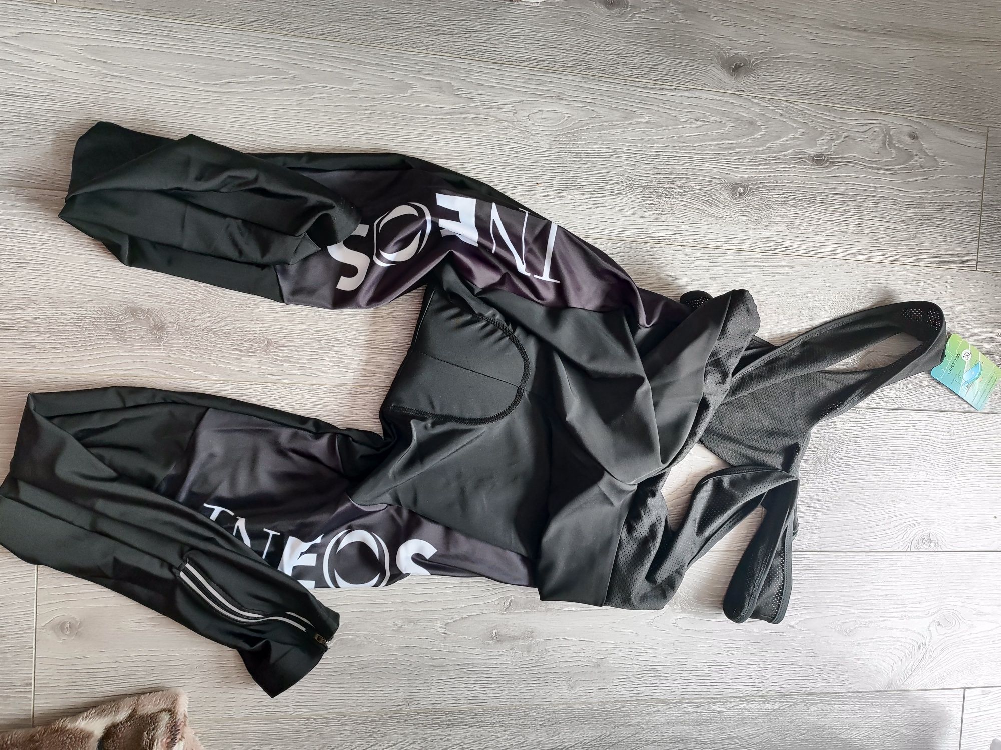Strój kolarski jesień XXL