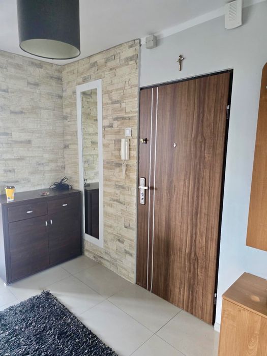 Sprzedam 3-pokojowe mieszkanie w centrum Suwałk