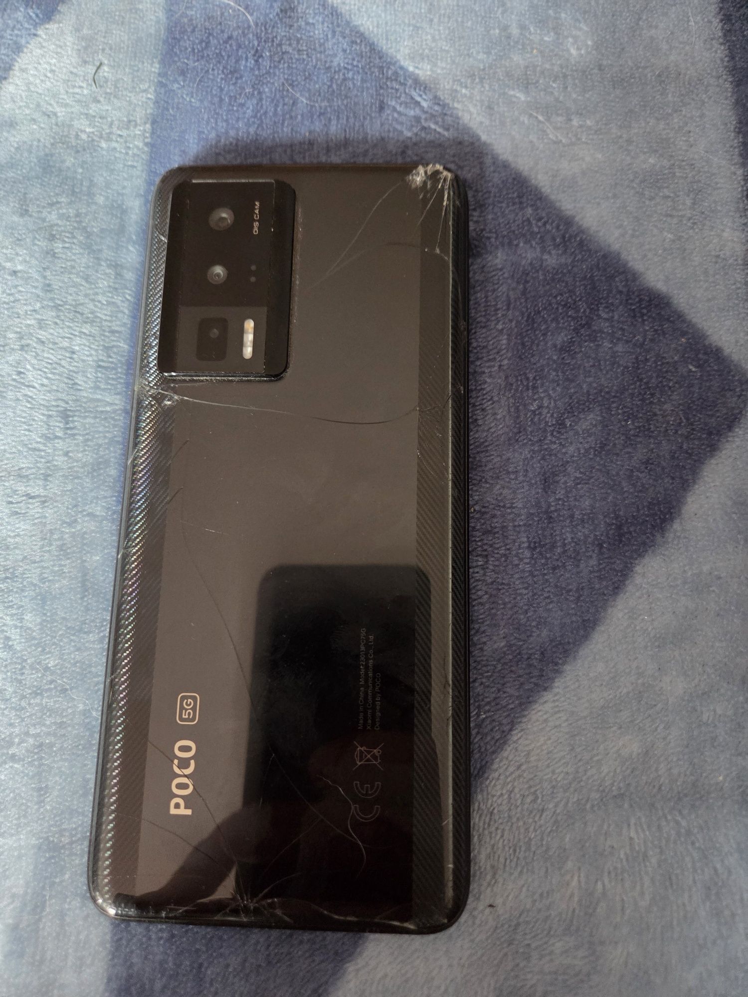 Smartfon Poco F5 PRO