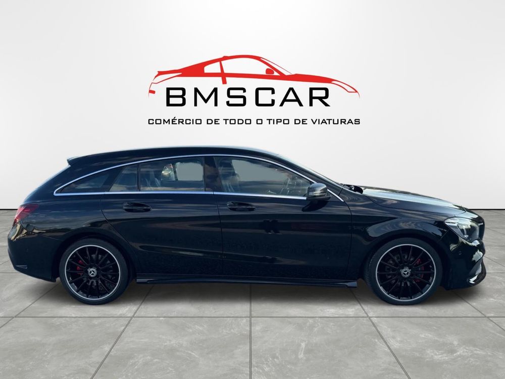 MERCEDES-BENZ CLA 200D AUTO AMG FULL EXTRAS IMPECÁVEL COMO NOVA