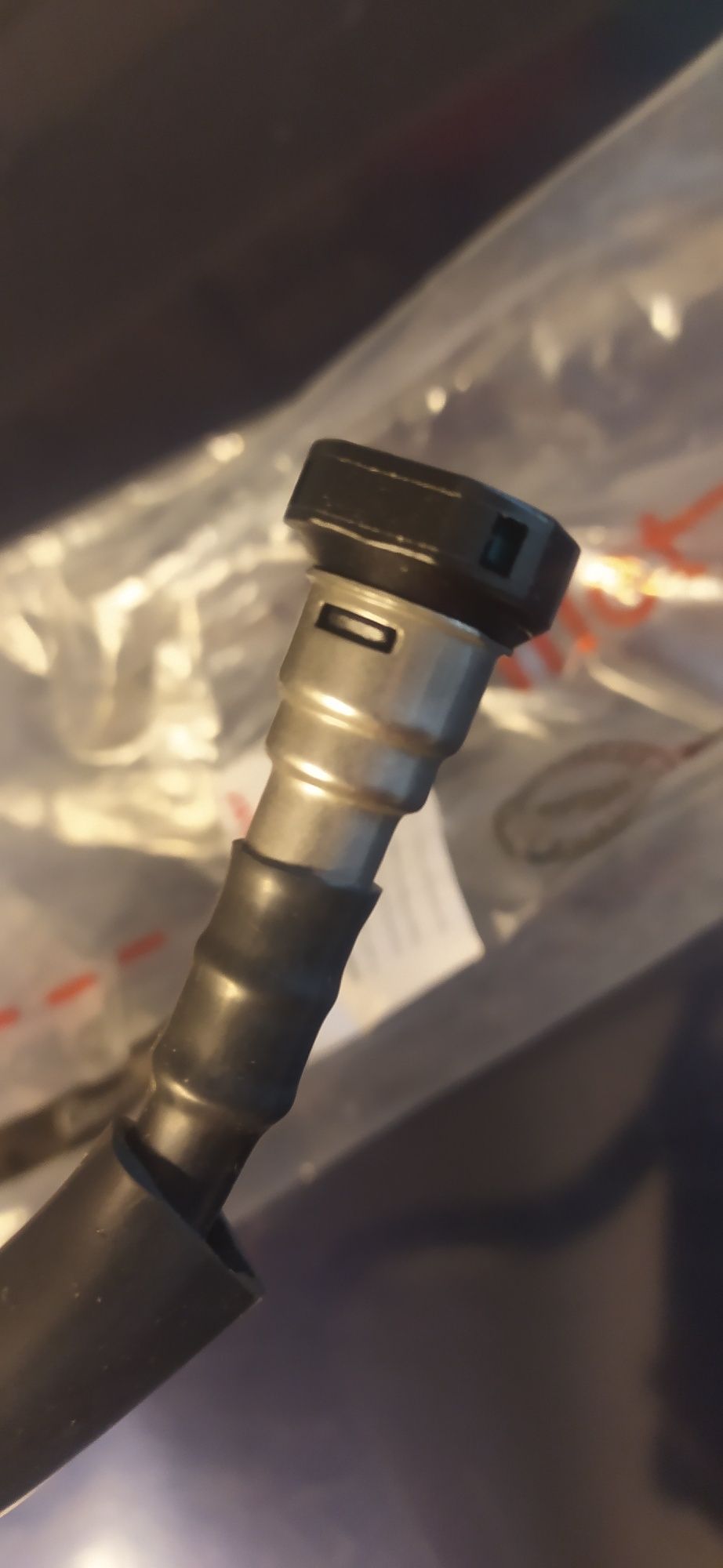 Tubo de combustível diesel Renault Megane 3