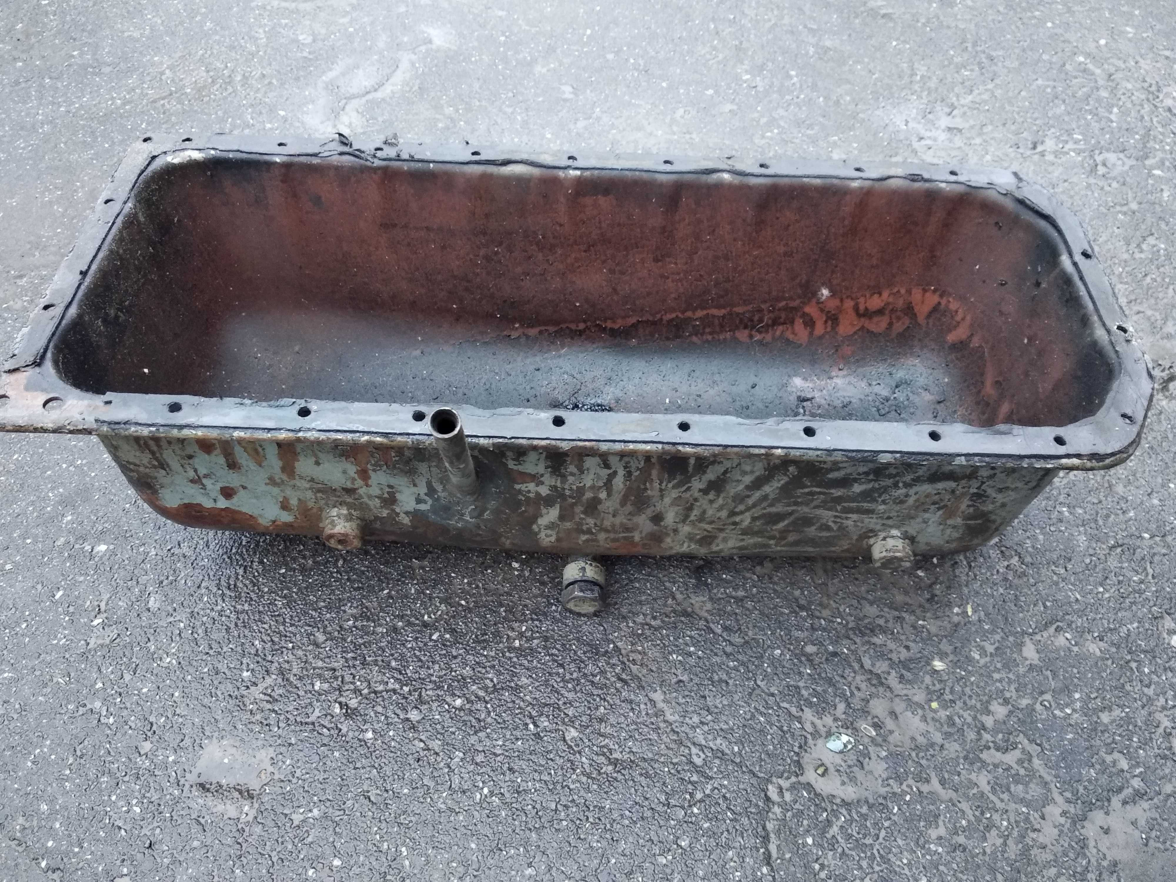 Поддон СМД-14, СМД-18, СМД-22.