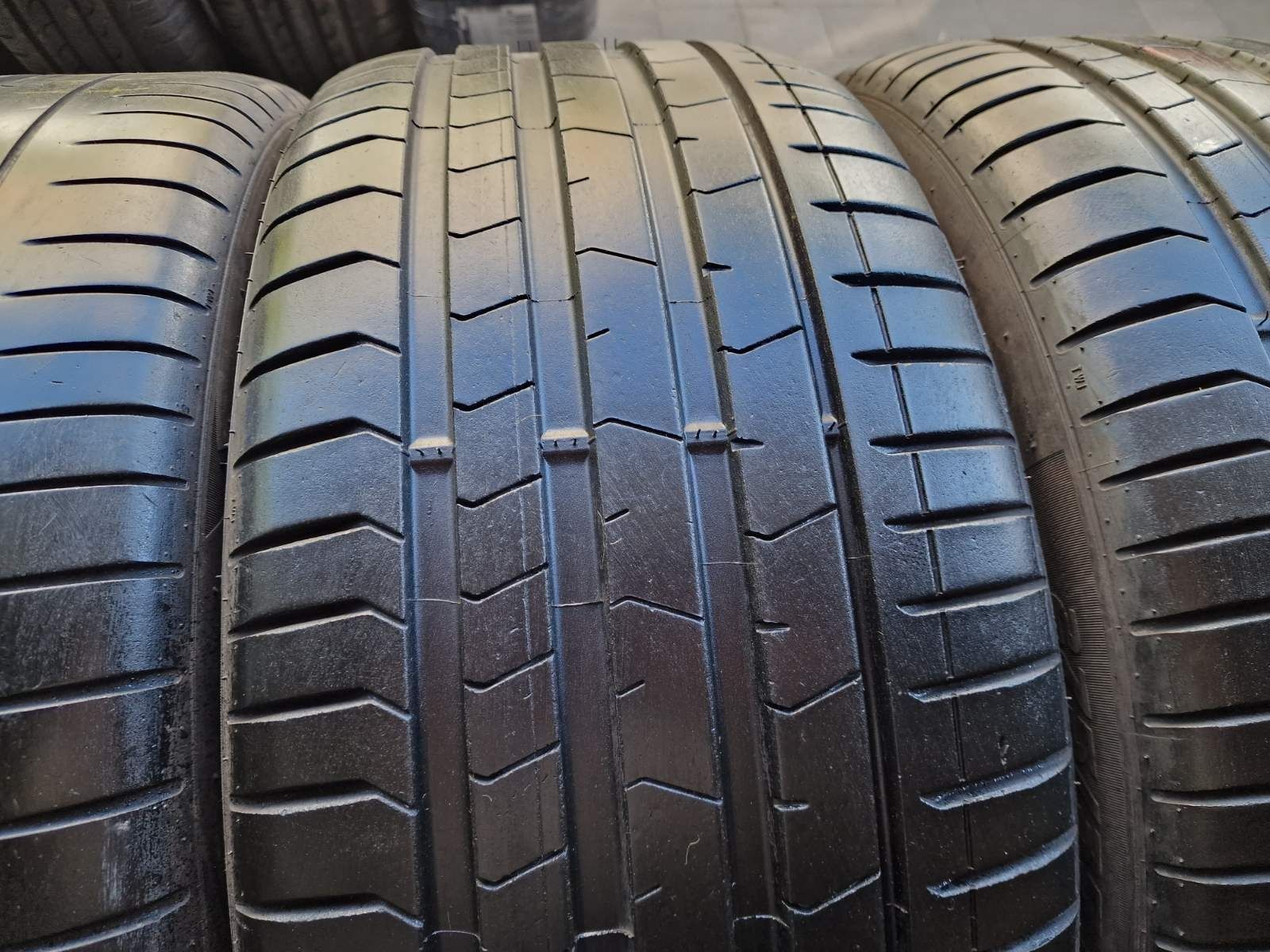 Летняя резина 275/35 R22 315/30 R22 Pirelli Pzero Runflat