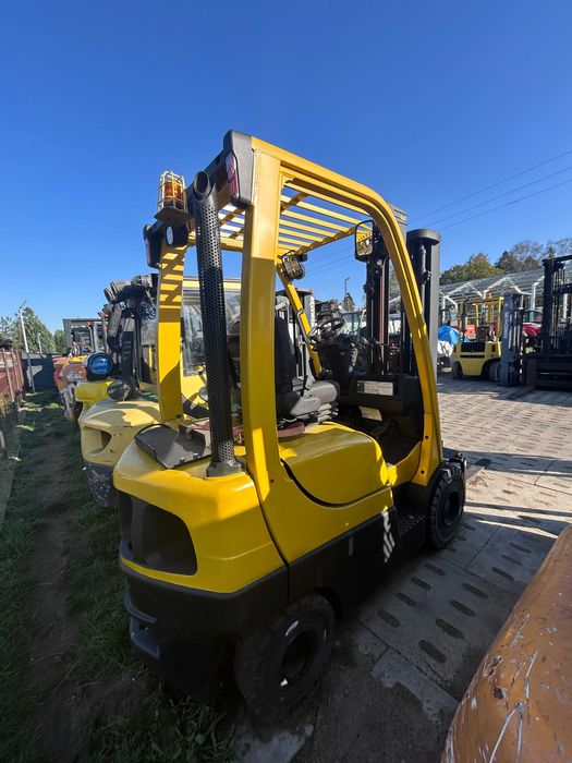 wózek widłowy HYSTER, H2.0FTS, 2,0T, LPG, 2015rok