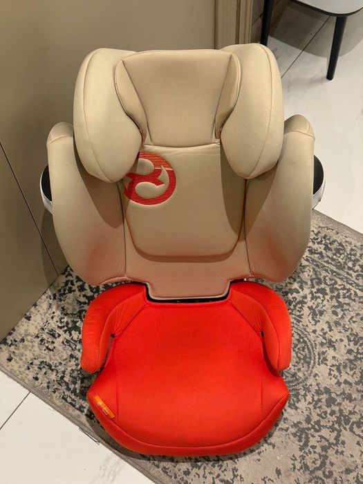 Fotelik samochodowy Cybex Solution M-fix  15-36 kg