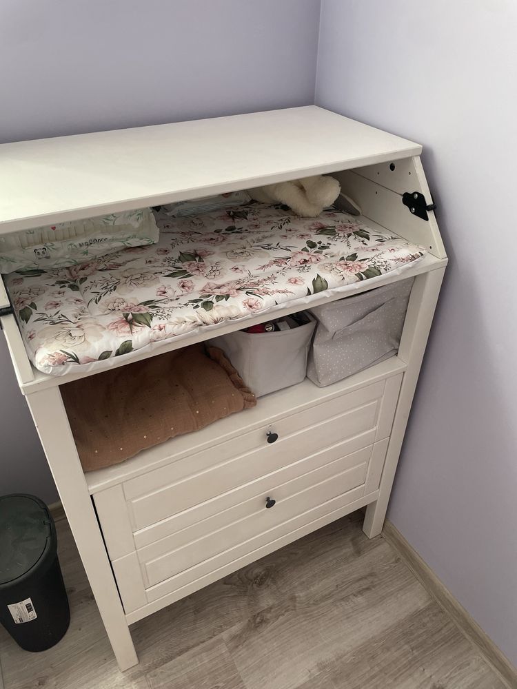 Przewijak komoda ikea