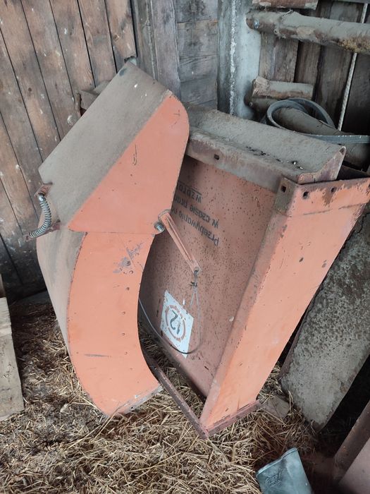 Orkan 2 ścinacz zielonek