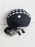 O bag moonlight Klasyka czarno biala nero czasy o bag