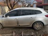 Renault megane 2012