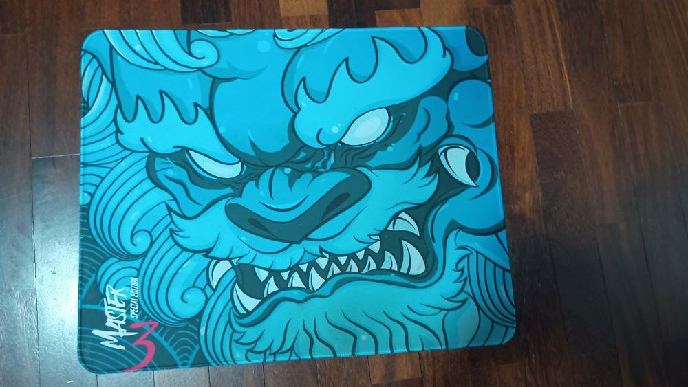 HyperX ALOY Mini Keyboard, Pro Mouse, and Dragon-Printed Mouse Pad64553185111937123