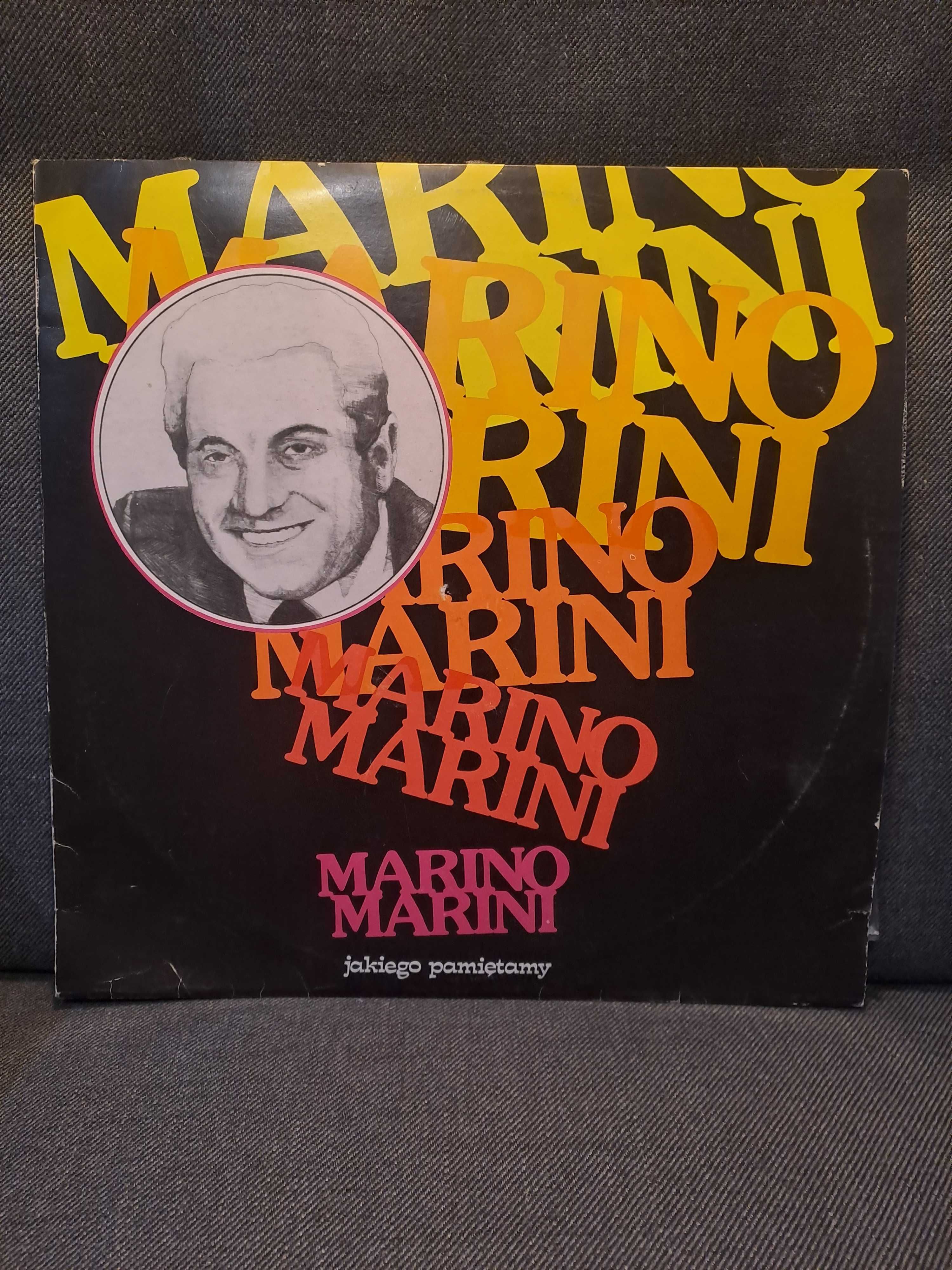 Marino Marini jakiego pamiętamy