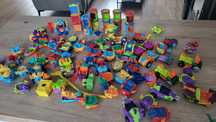 Pojazdy, bazy super zings