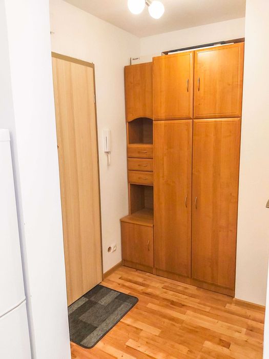 Nowa Huta / Bieńczyce / ul. Fatimska 61 / miejsce postojowe