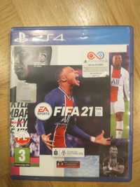 FIFA 21 playstation 4