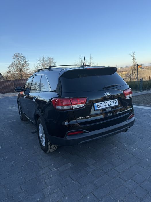 Авто Kia sorento