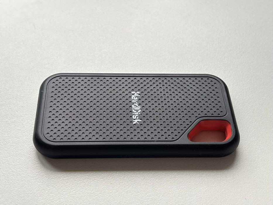 Przenośny dysk twardy