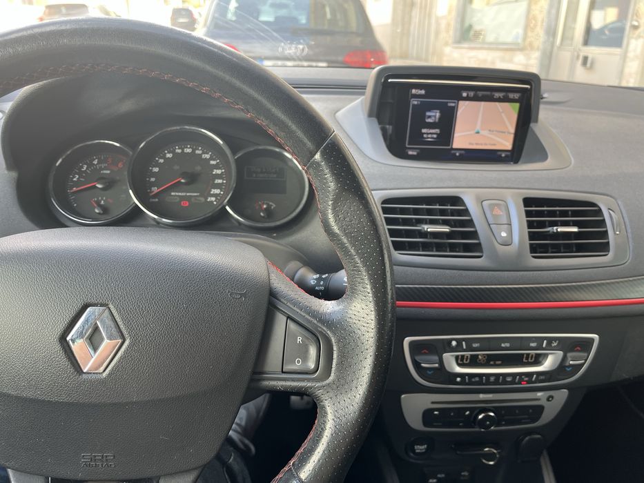 Renault Megane  GTLine 1.6 dci 130 cv Nacional