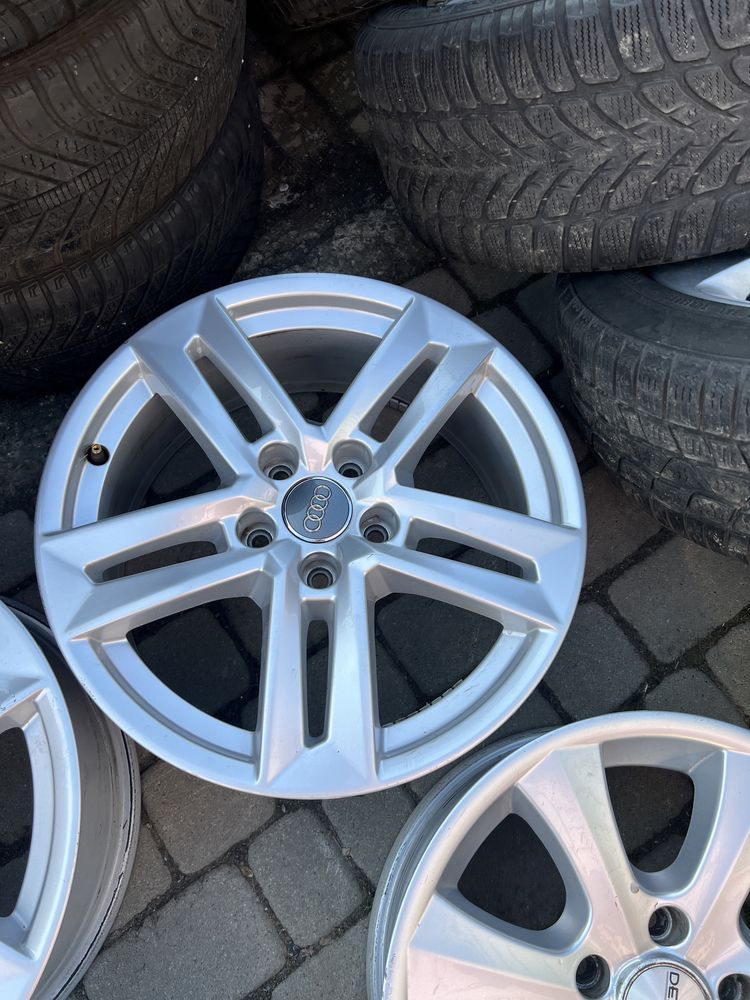 5/112 r17  et42  Audi original