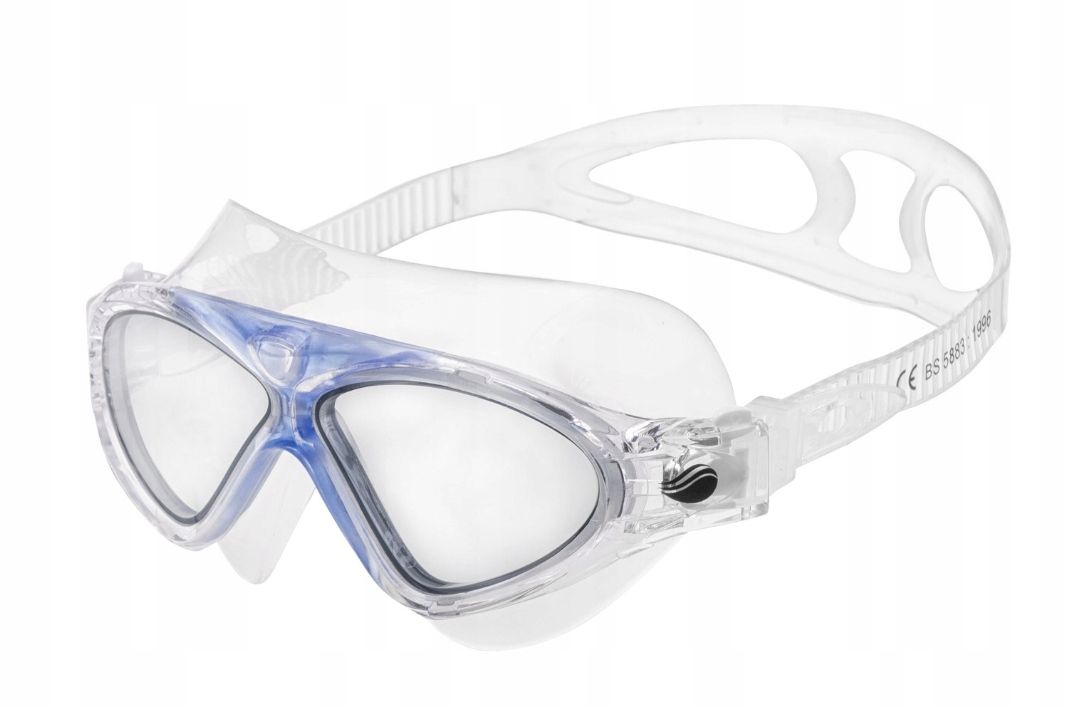 Aquawave Fliper Okularki Okulary Do Pływania Maska Na Basen