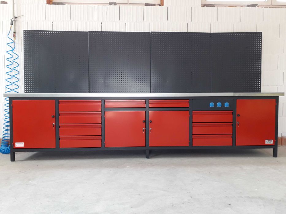 Stół warsztatowy ELEKTRO XXL