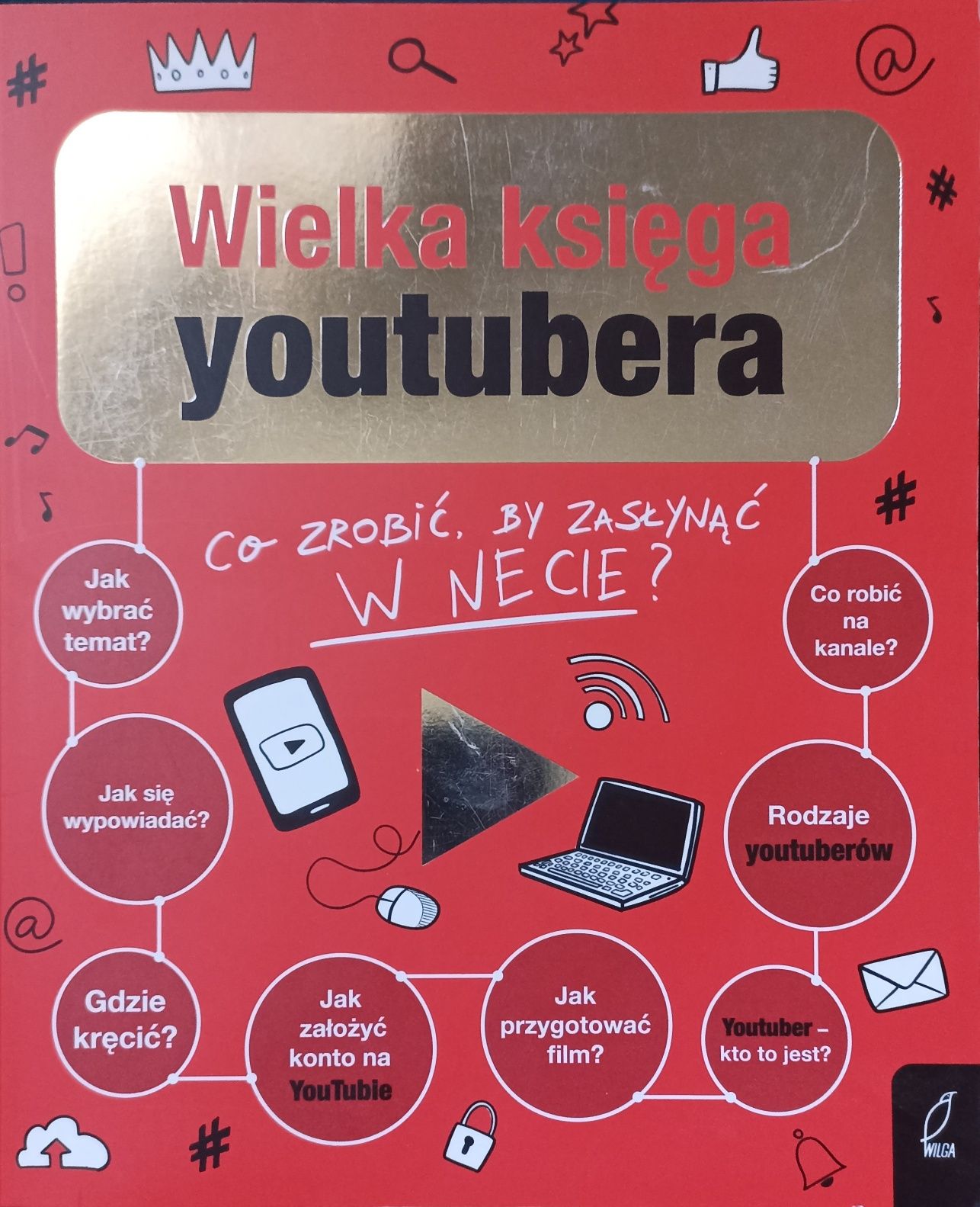 Wielka księga youtubera