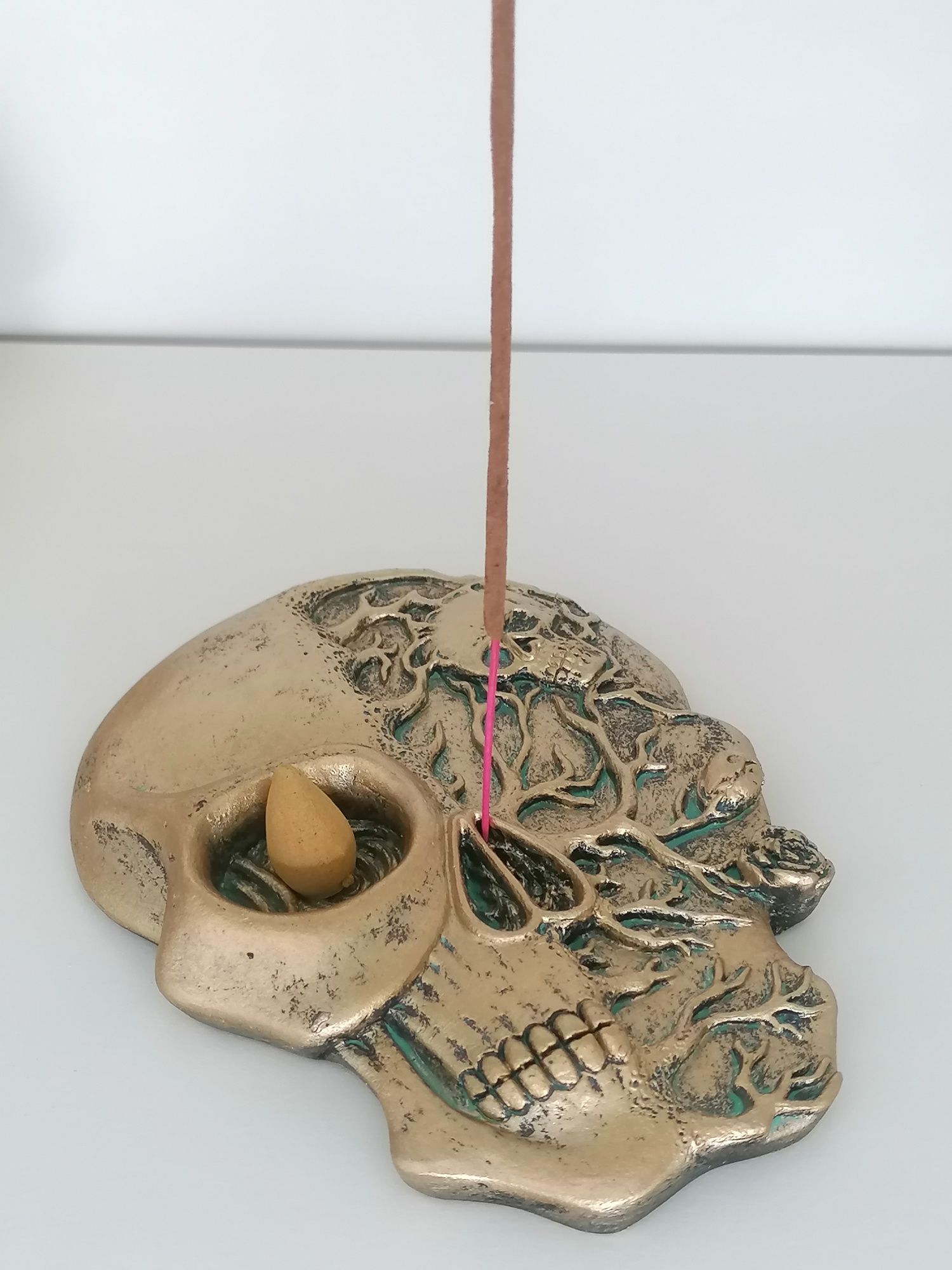 Decoração caveiras