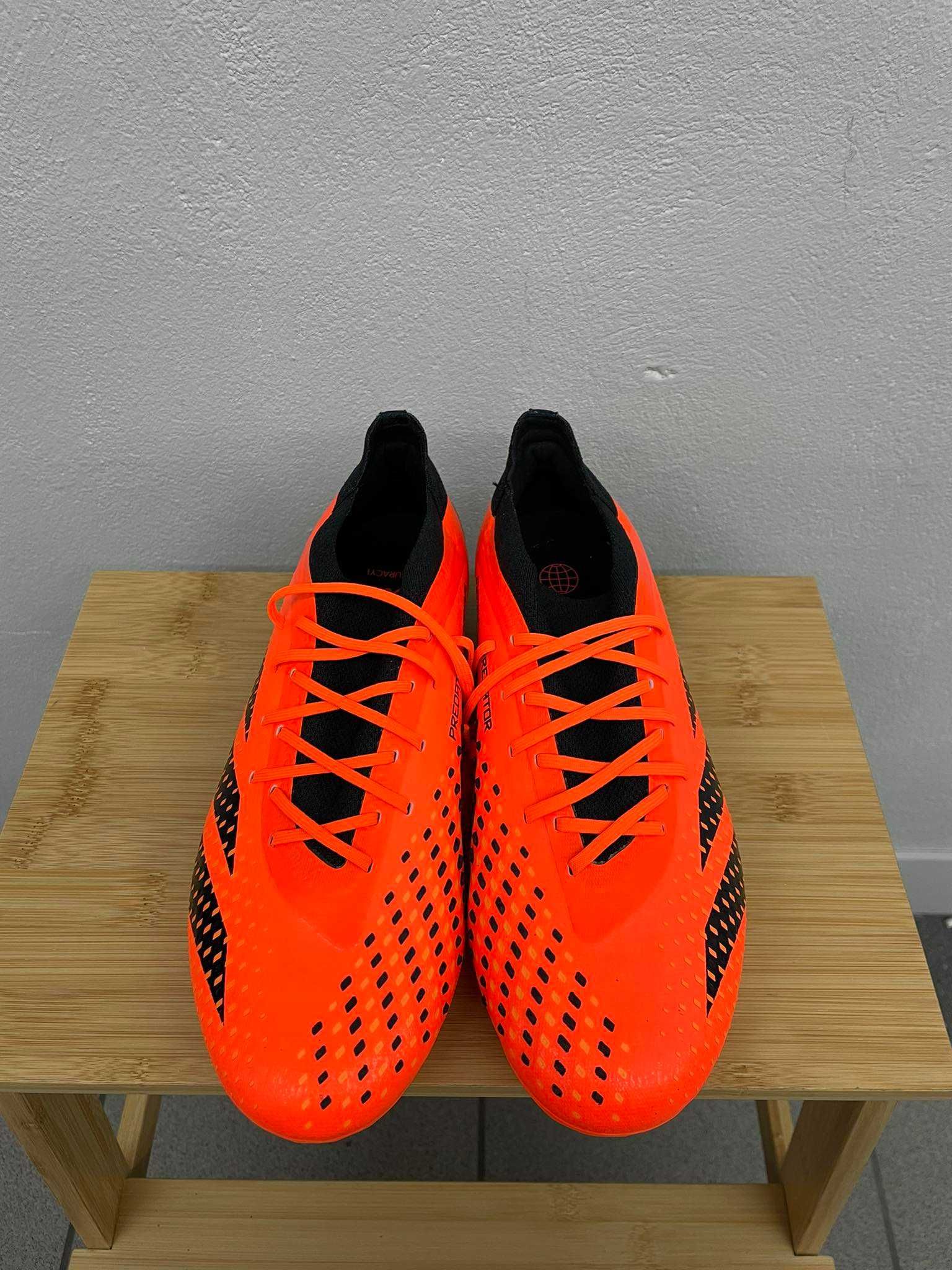 Buty piłkarskie korki Adidas Predator Accuracy.1 FG roz. 39 1/3