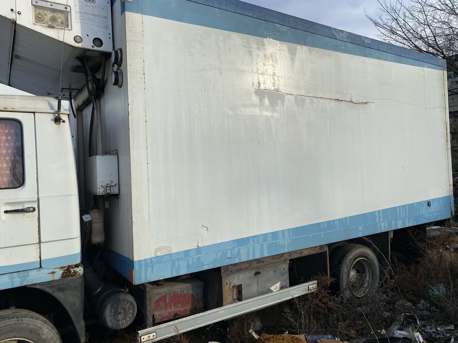 MAN 5т. TERMO KING. 11палет