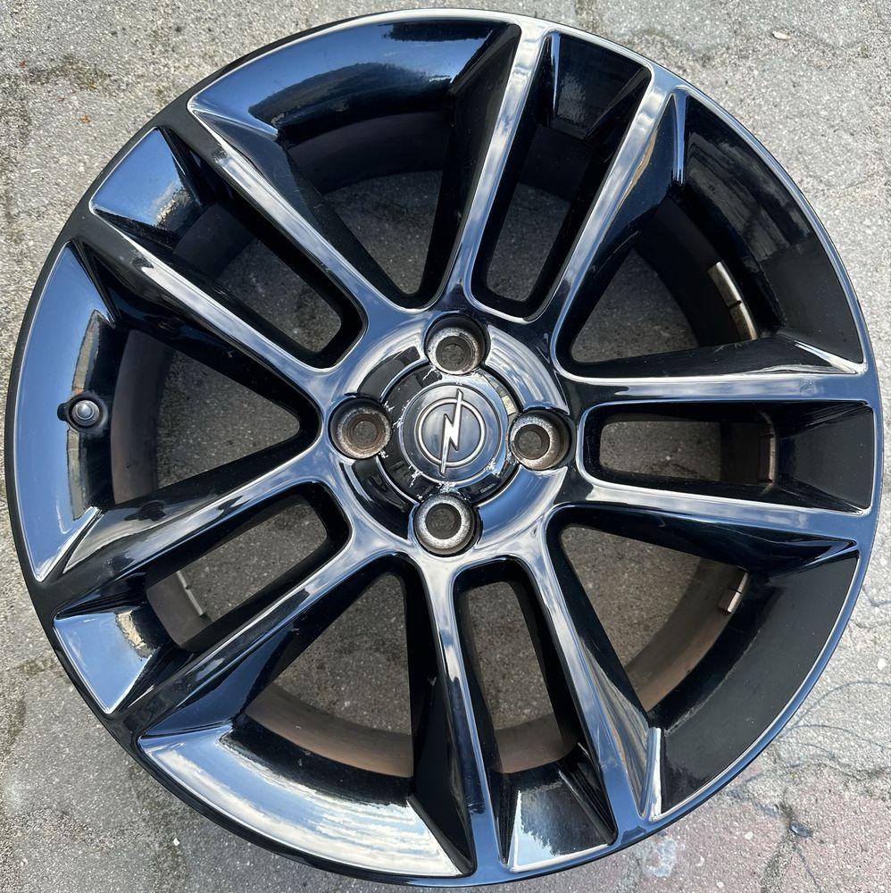 Felgi aluminiowe OPEL 4x100 ET44 R17!