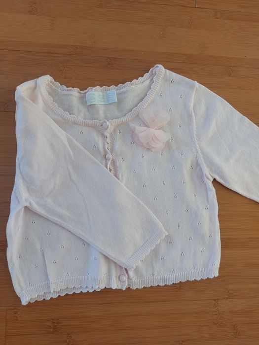 Bolerko sweterek Smyk 134-140