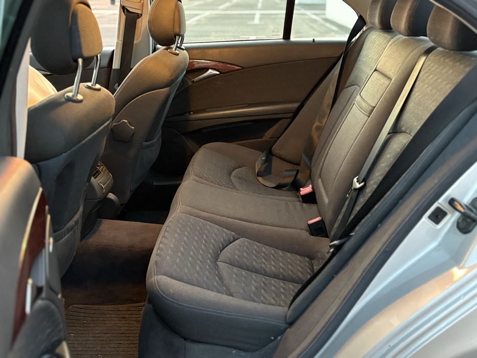 Mercedes E240 2.6 Benzyna+LPG |Automat|