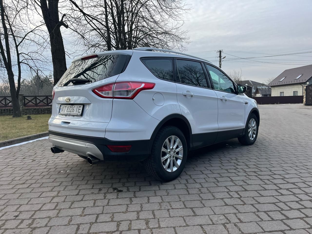 Ford Escape Форд Ескейп