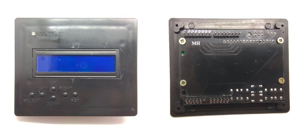 Панель для LCD Keypad Shield 1602 для Arduino