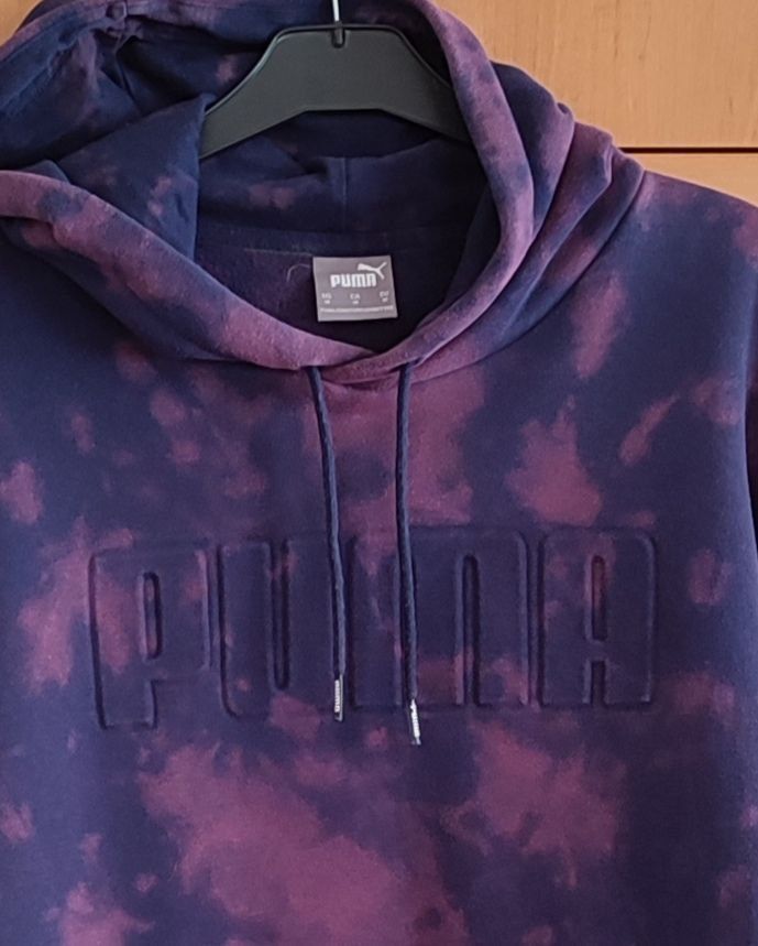 Худі тай-дай Puma оригінал