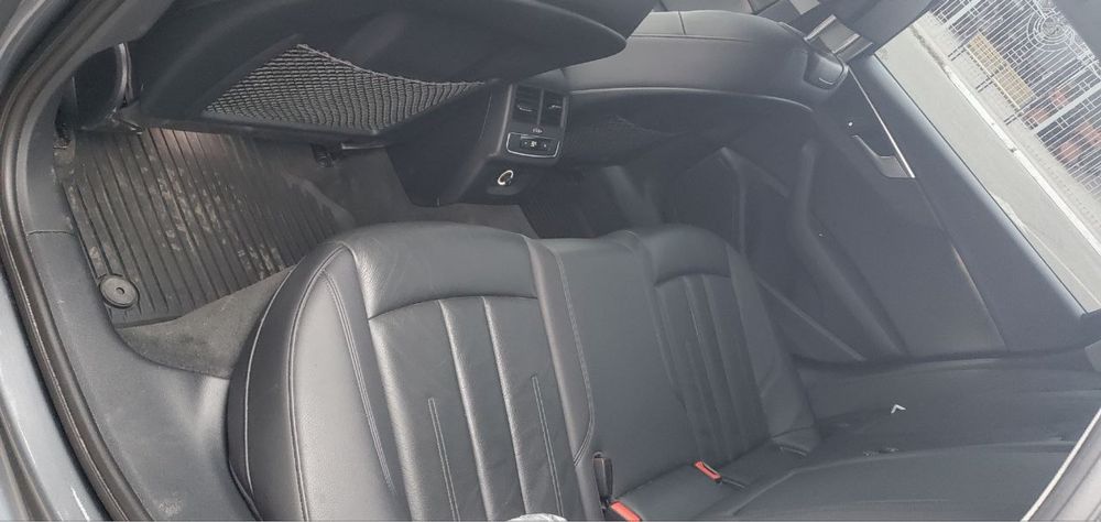 Audi A4 b9 в идеальном состоянии