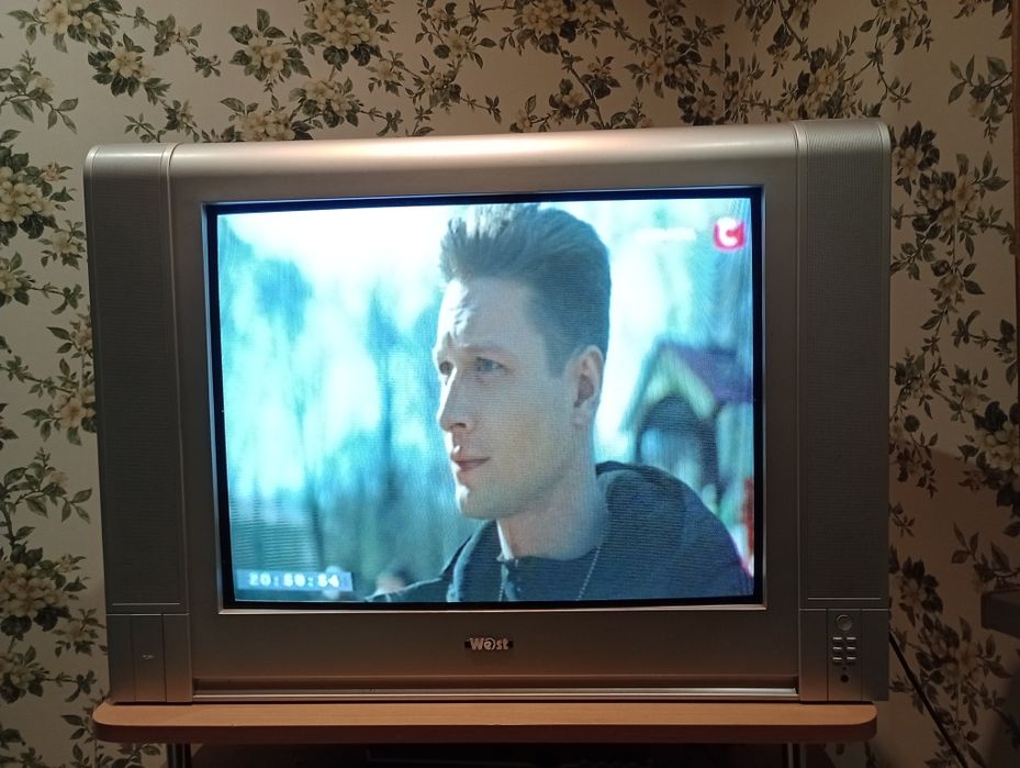 Телевізор б/у West