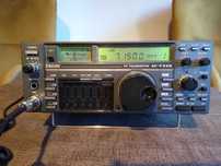 Icom IC-731 , HF transceiver, 100 WATT, SSB,CW,AM,FM