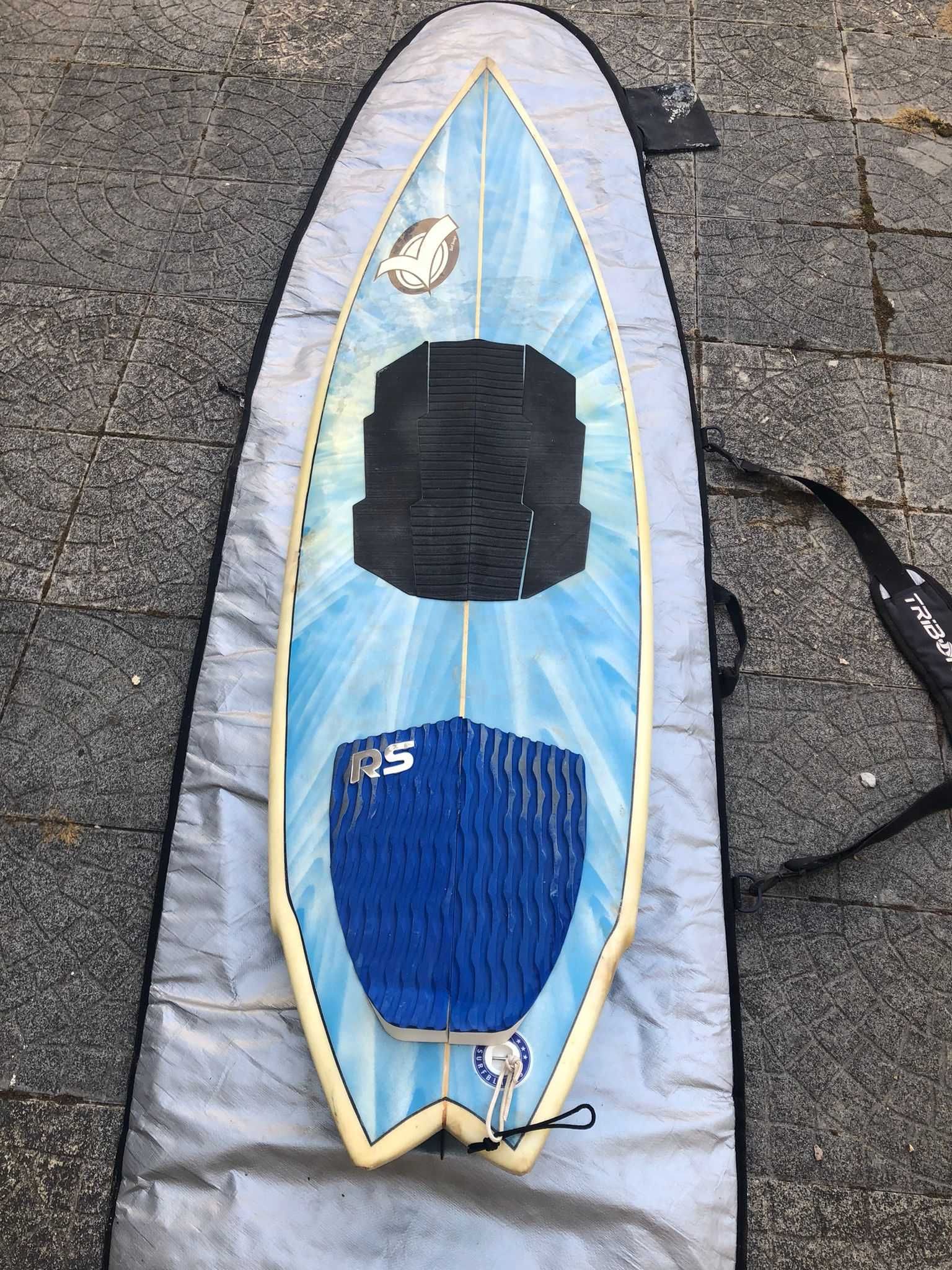 Prancha de Surf - Tamanho 6.0