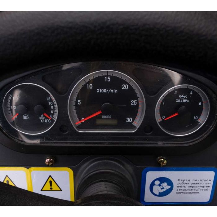 Трактор JMT 3244HSX