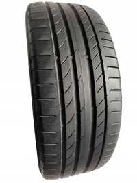 Continental ContiSportContact 5 235/55 R18 100V 6,5mm