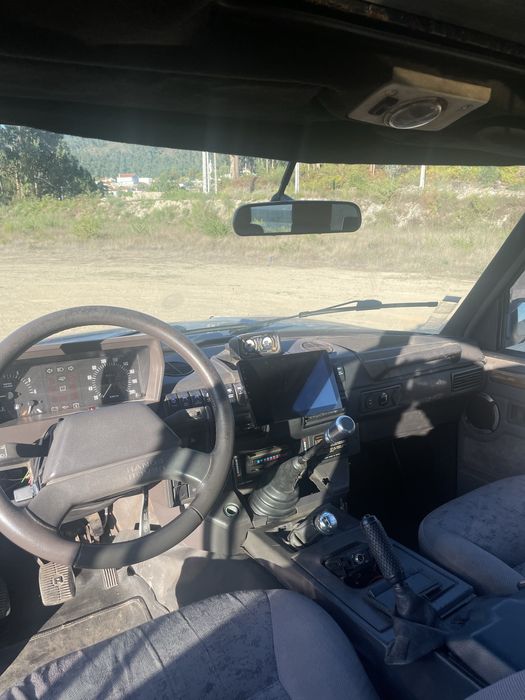 Range Rover Classic Td5