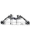 Łuk bloczkowy NXG CB Robin Master 35-70 lbs | Duży zestaw!