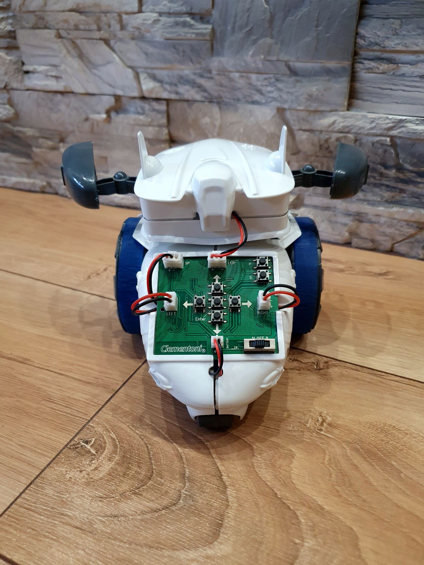 Programowany Cyber Robot Bluetooth